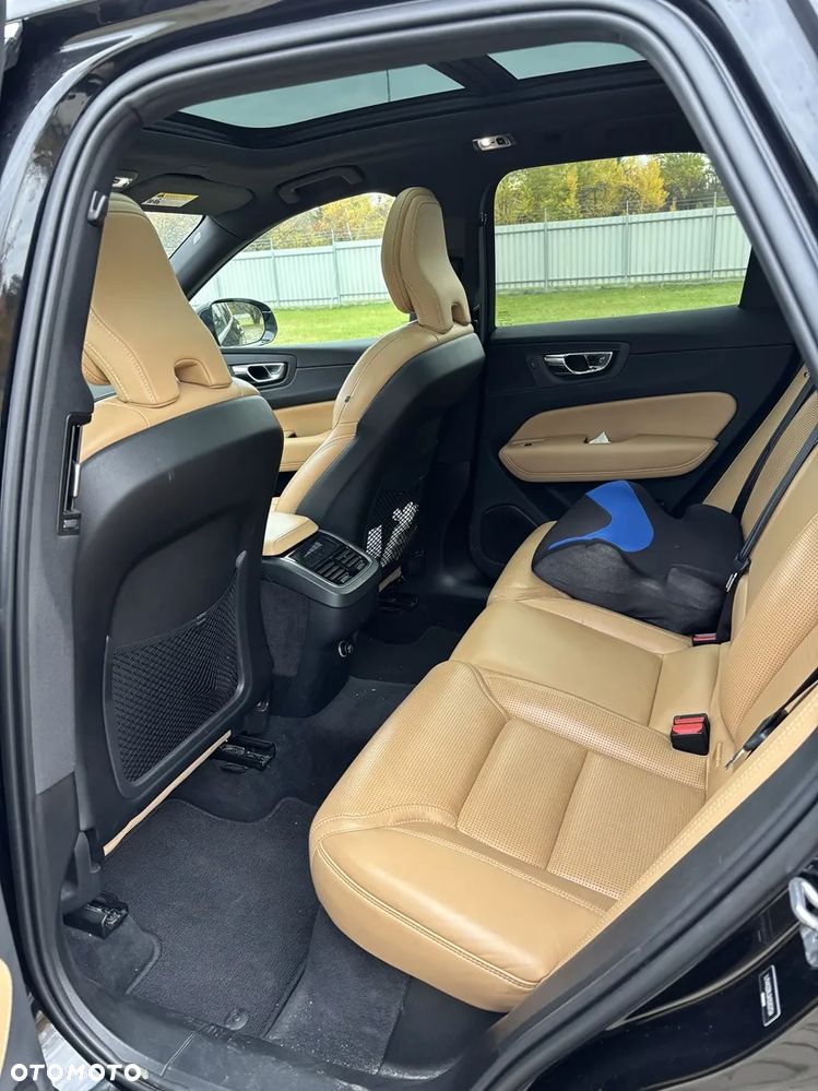 Volvo XC 60 T6 AWD Geartronic Inscription - 10