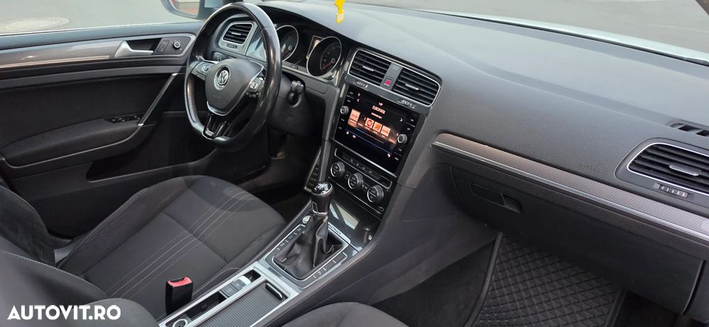 Volkswagen Golf 2.0 TDI DPF BMT Highline - 5