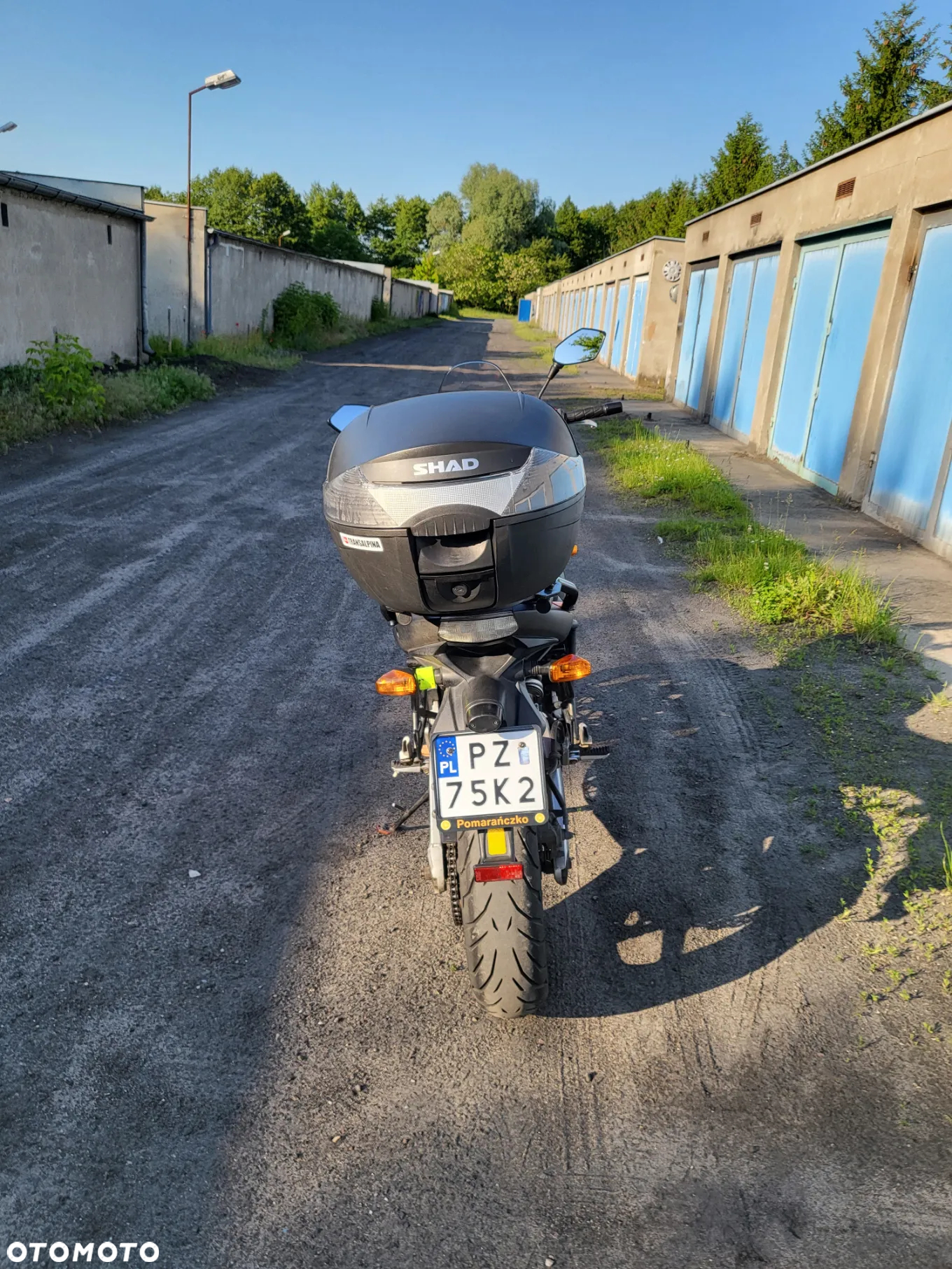 Kawasaki Versys 650