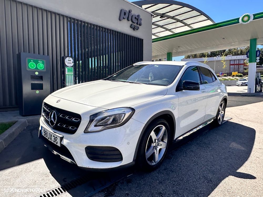 Mercedes-Benz GLA 180 d AMG Line Aut. - 15