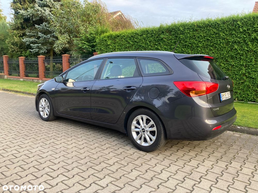 Kia Ceed 2016 photo 5