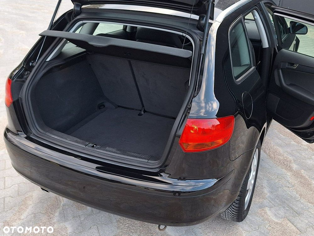 Audi A3 Sportback - 10