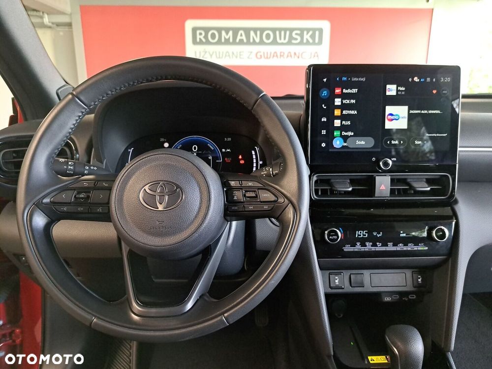 Toyota Yaris Cross Hybrid 1.5 Style - 19