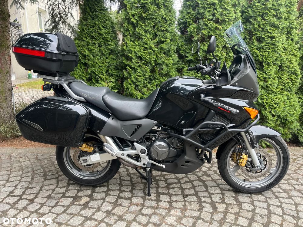 Honda Varadero - 13