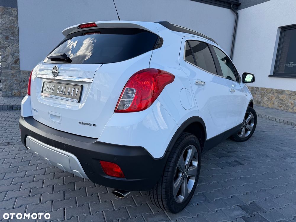 Opel Mokka X - 9