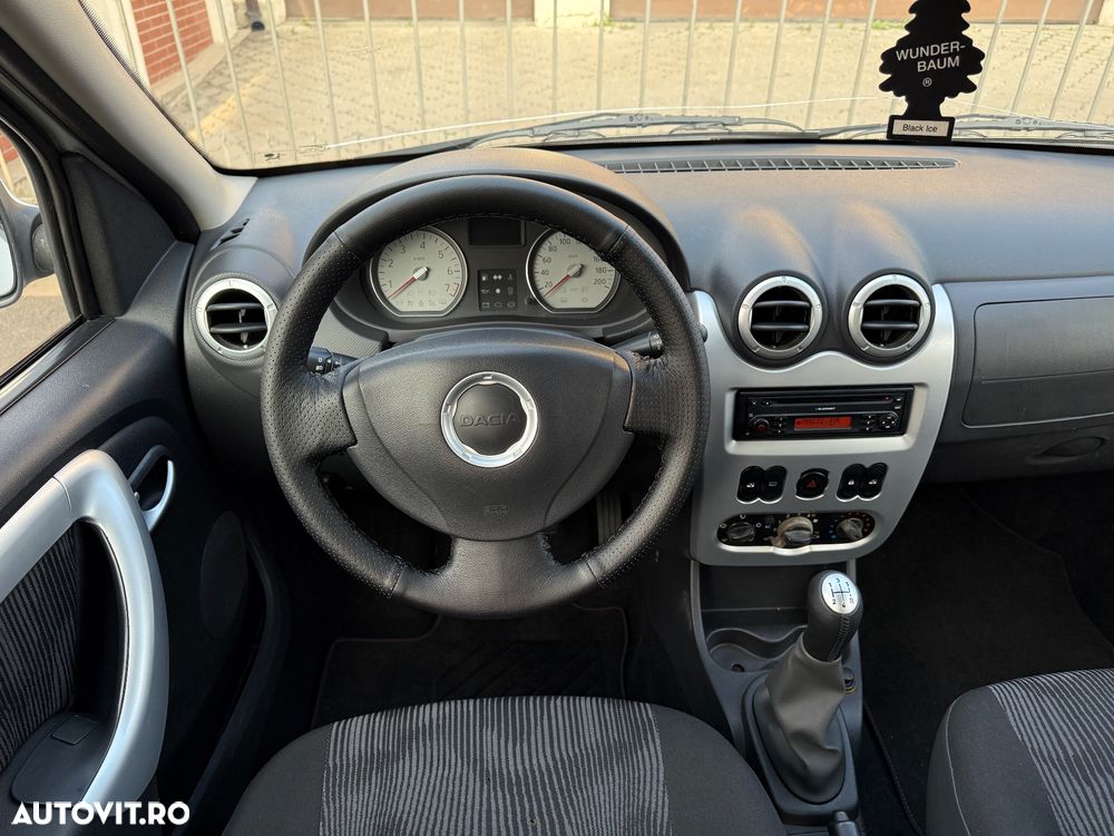 Dacia Logan 1.5 dCi Laureate - 6