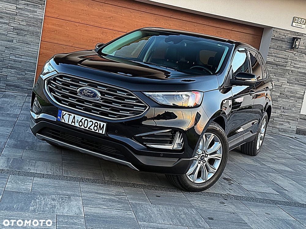 Ford Edge - 1