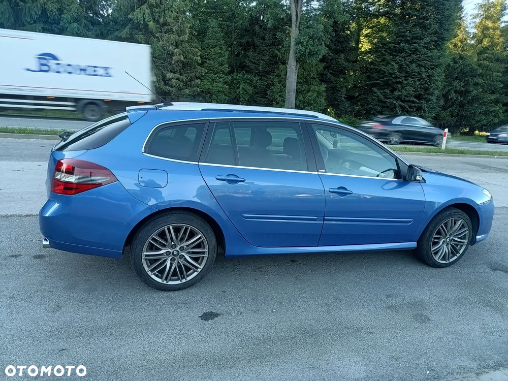 Renault Laguna 2.0 dCi Initiale - 1