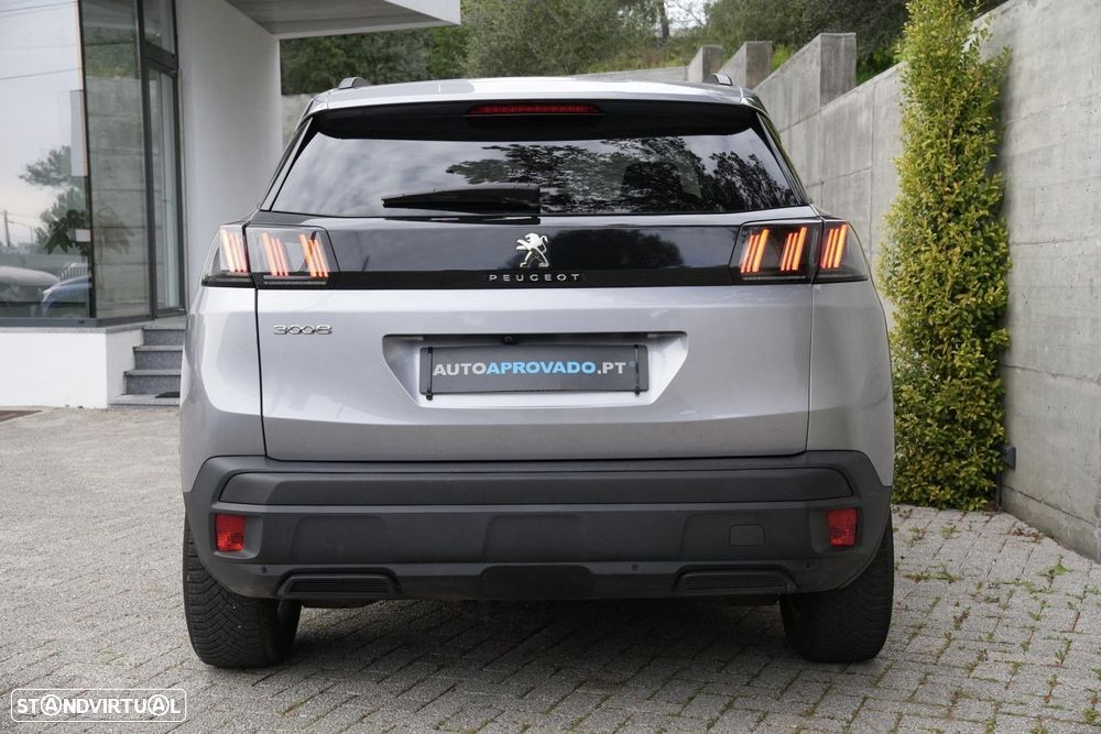 Peugeot 3008 1.2 PureTech Allure EAT8 - 27