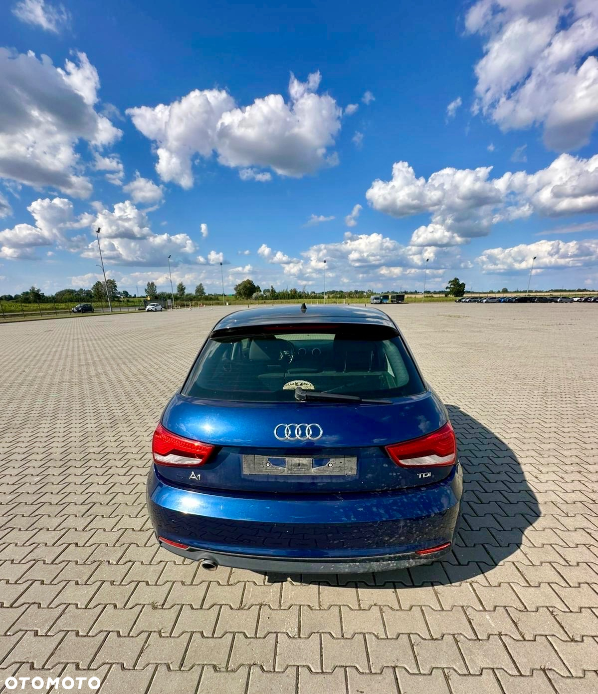 Audi A1 Sportback 1.6 TDI - 4
