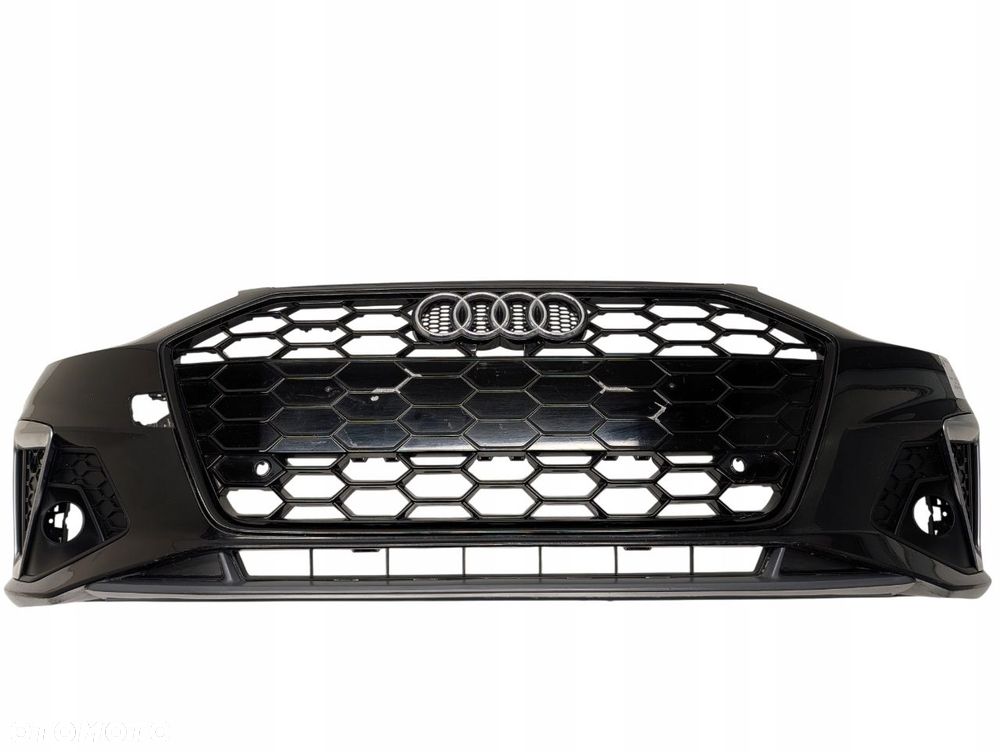 zderzak przód audi a4 b9 8w lift s line 2019- - 1