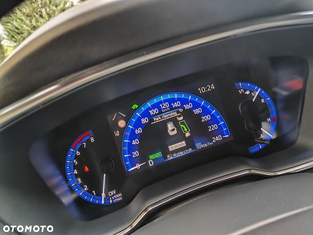 Toyota Corolla 2.0 Hybrid Comfort - 34