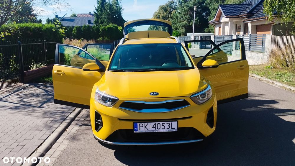 Kia Stonic 1.2 M - 6