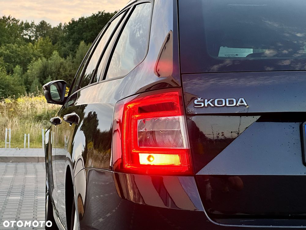 Skoda Octavia 2.0 TDI Elegance - 10