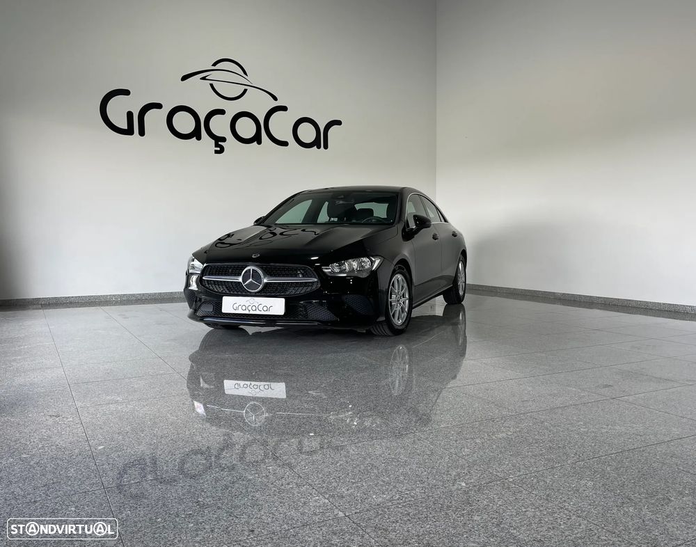 Mercedes-Benz CLA 200 d Style Aut. - 1