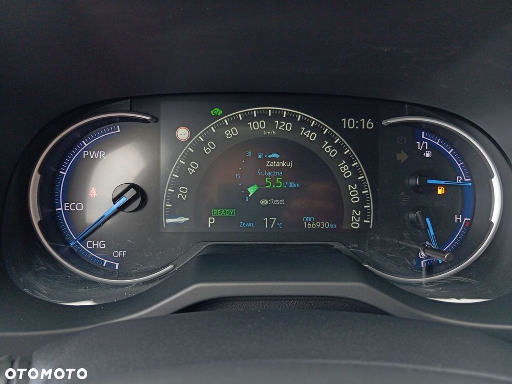 Toyota RAV4 2.5 Hybrid Selection 4x2 - 23