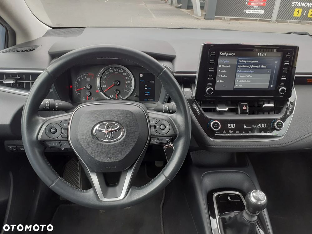 Toyota Corolla - 9