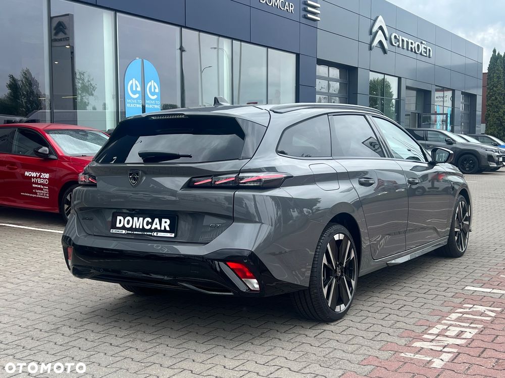 Peugeot 308 1.5 BlueHDi GT Exclusive S&S EAT8 - 4