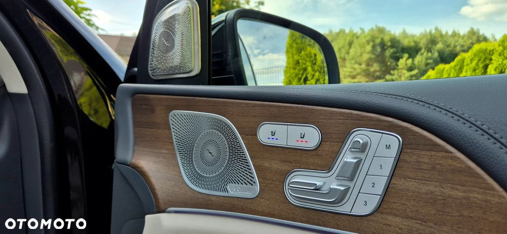 Mercedes-Benz GLS 400 d 4-Matic - 21