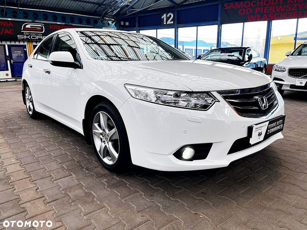 Honda Accord - 8