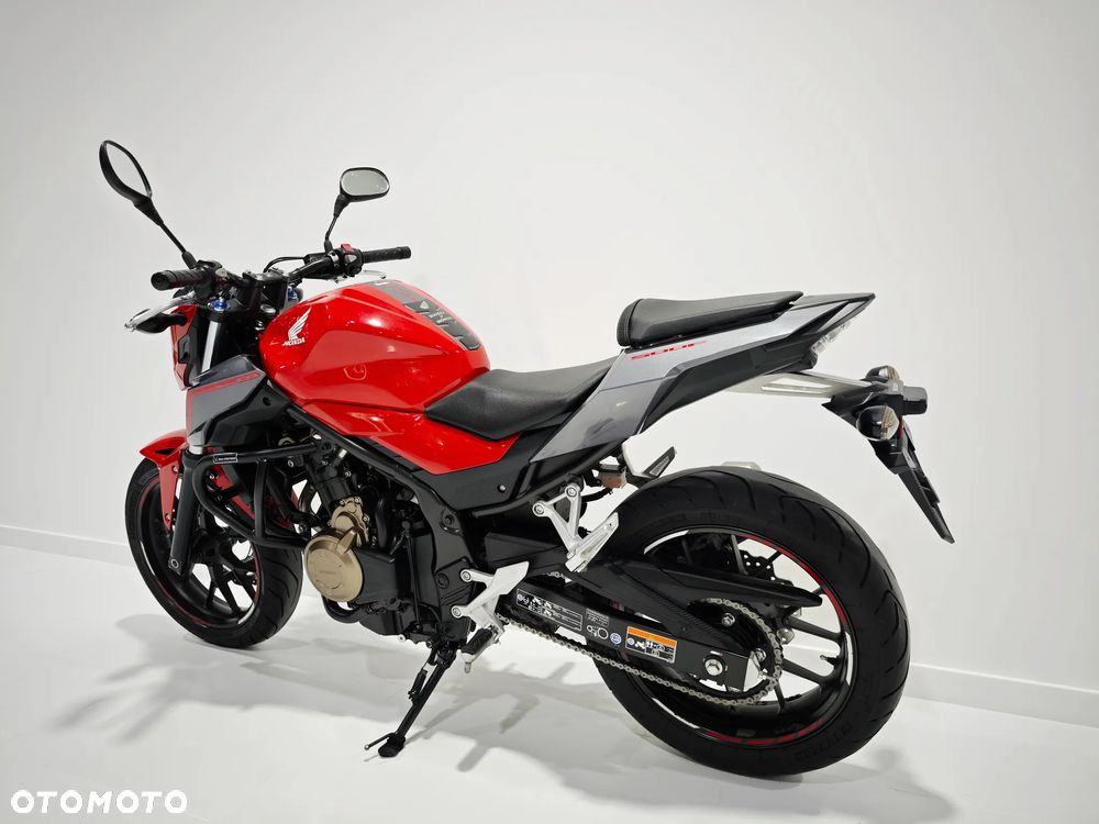 Honda CB - 14