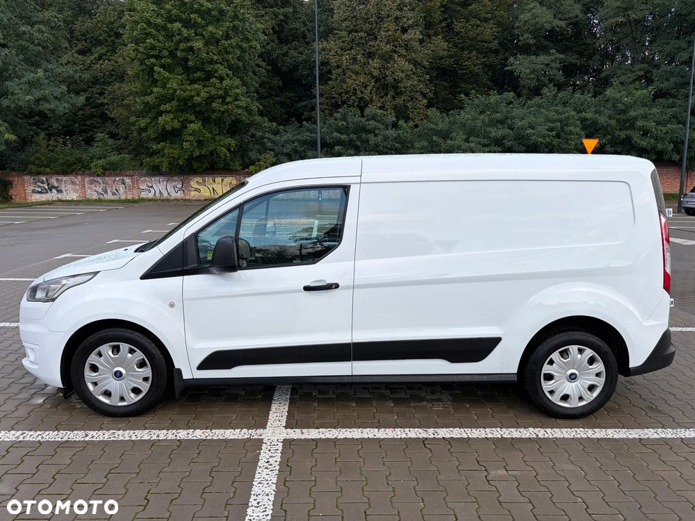 Ford Transit Connect - 8