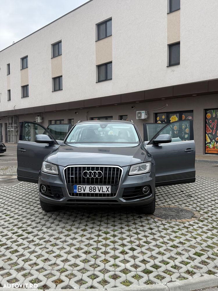 Audi Q5 2.0 TFSI Quattro Tiptronic - 2