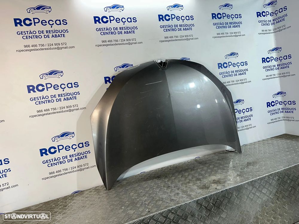 .Frente Completa Original Renault Megane 3 X95 2008 - 2012 - 14