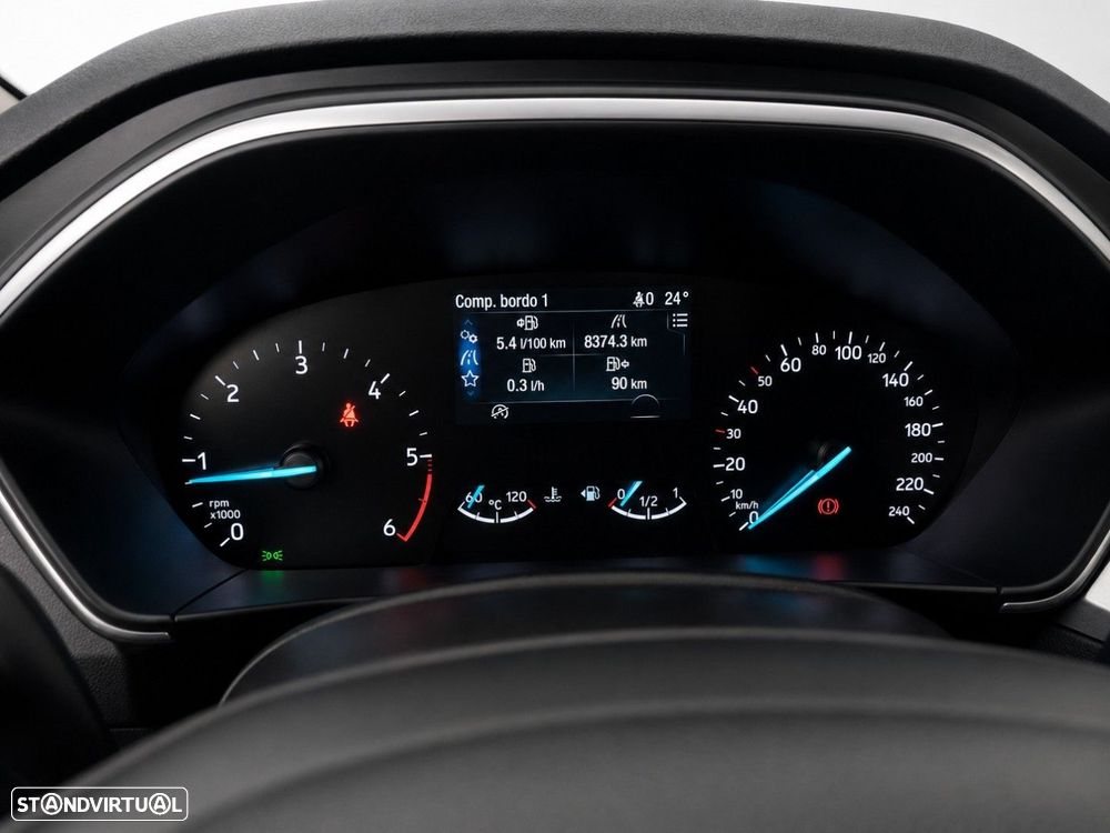 Ford Focus 1.5 TDCi ECOBlue Titanium - 21