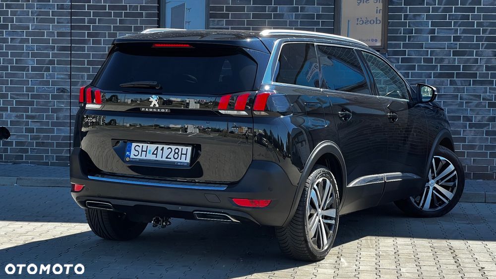 Peugeot 5008 BlueHDi 180 EAT8 GT Pack - 21
