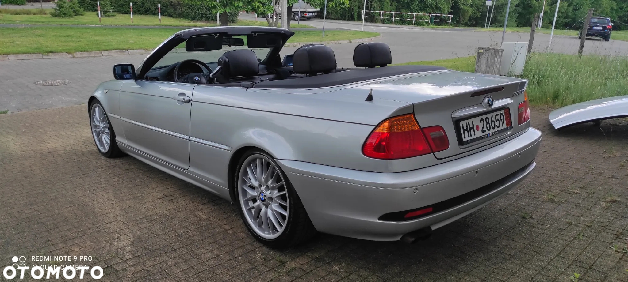 BMW Seria 3 325Ci - 25