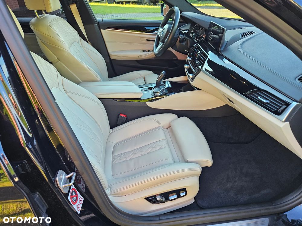 BMW Seria 5 530d M Sport sport - 15