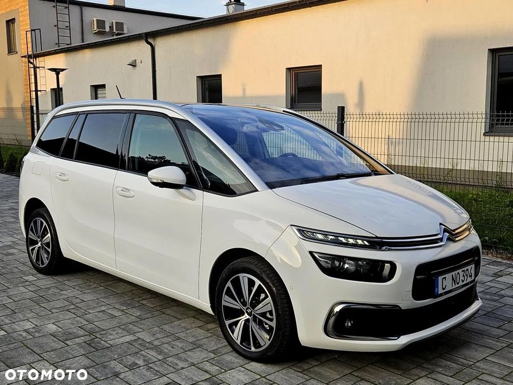 Citroën C4 SpaceTourer Grand BlueHDi 130 Stop&Start BUSINESS CLASS - 13