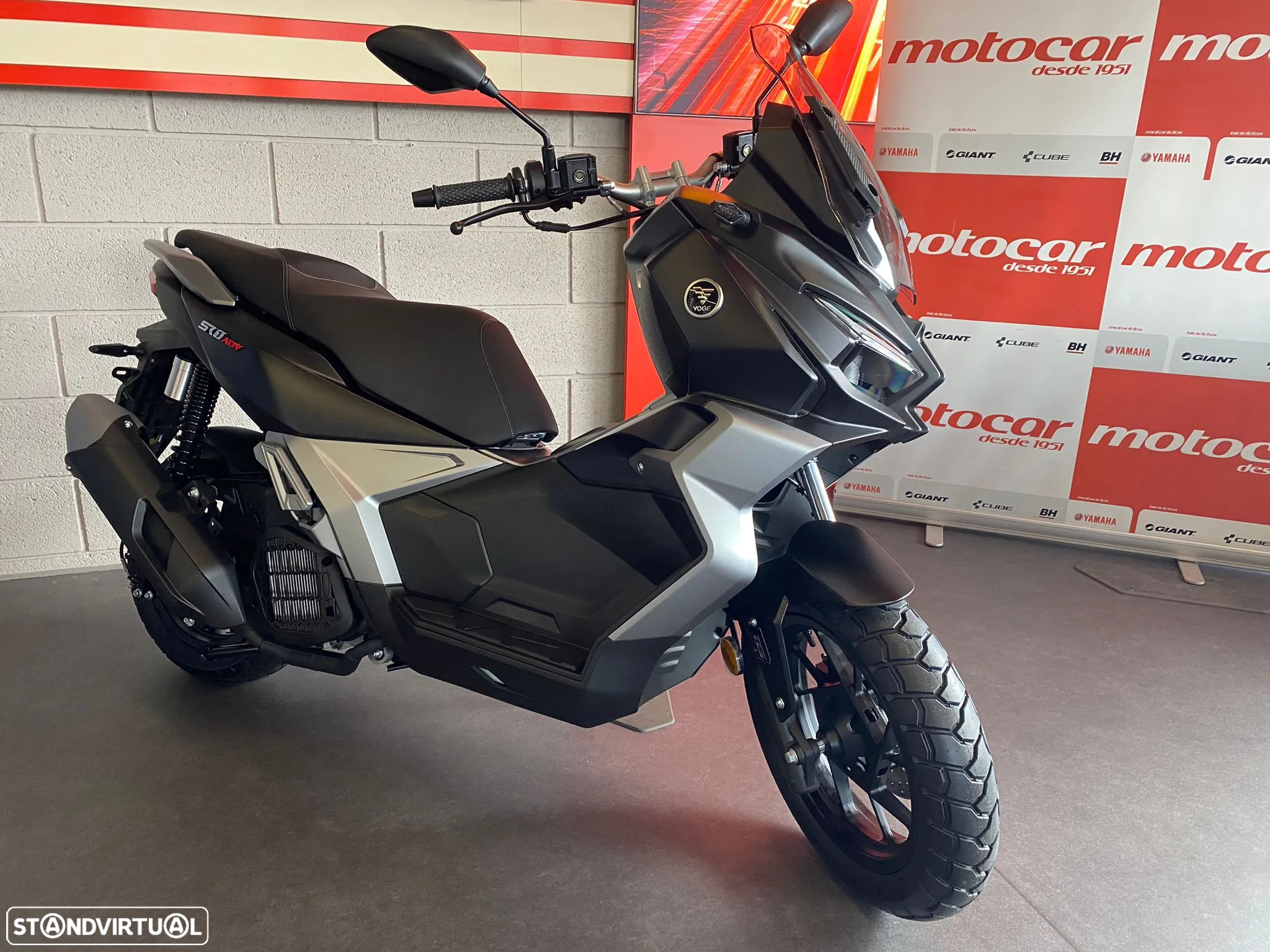 Voge SR1 ADV 125 - 33