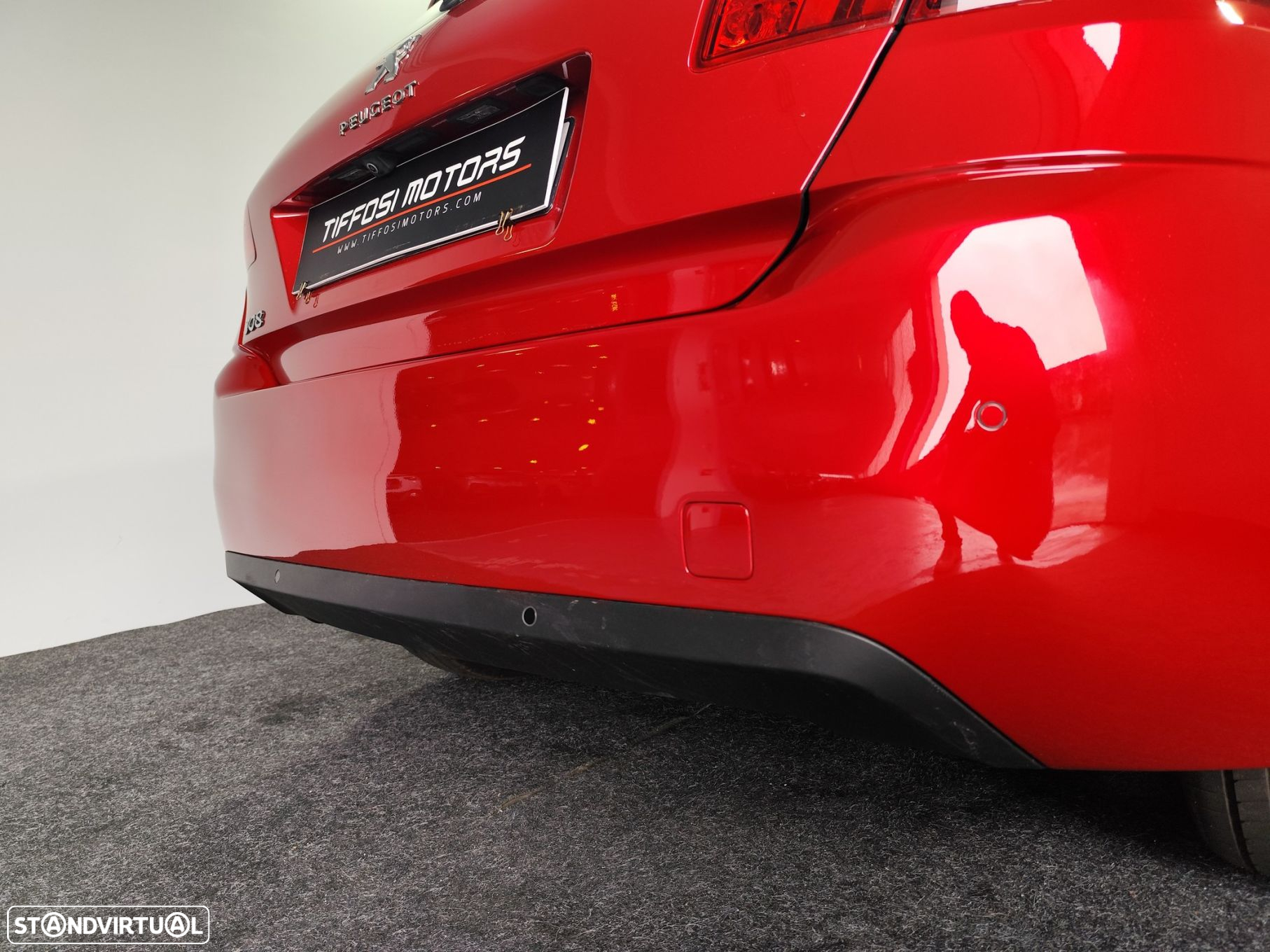 Peugeot 308 1.2 PureTech GT Pack - 11
