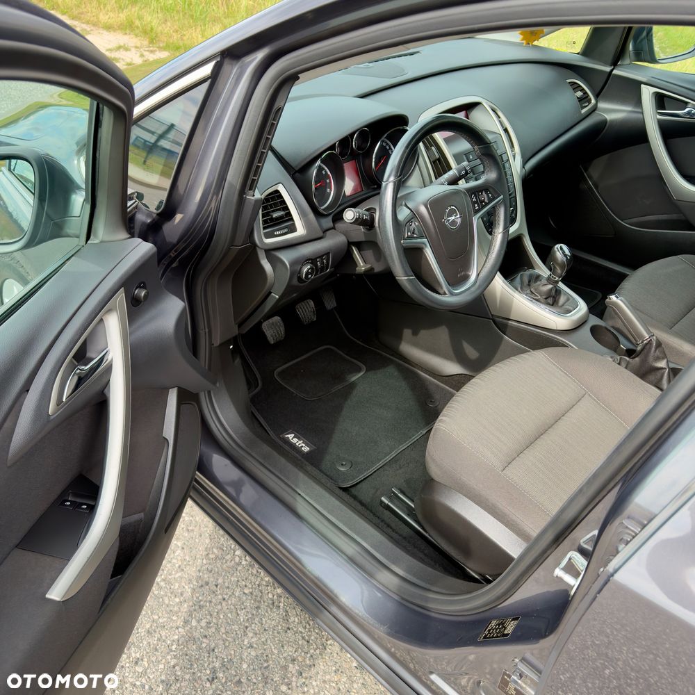 Opel Astra 1.4 Turbo Color Edition - 7