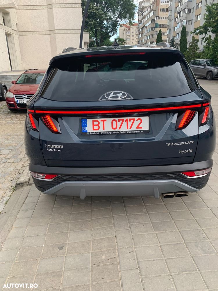 Hyundai Tucson - 3