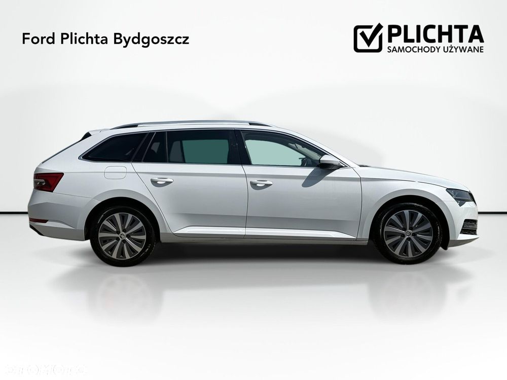 Skoda Superb - 5