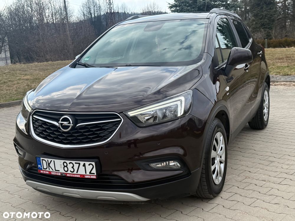Opel Mokka 1.4 Turbo ecoFLEX Start/Stop Edition - 26