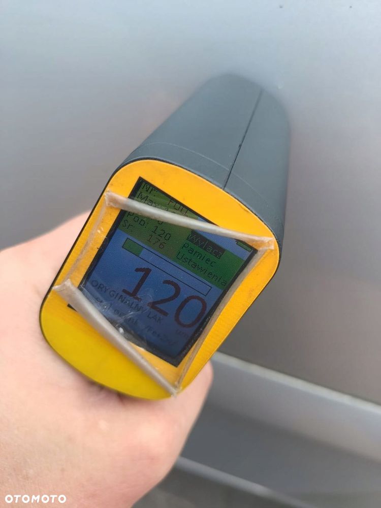 OPEL ASTRA H KOMBI DRZWI LEWE TYLNE Z157 - 3