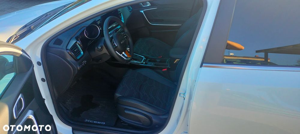 Kia XCeed 1.6 T-GDI Tribute DCT - 10