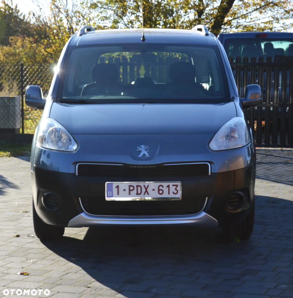 Peugeot Partner Tepee 98 VTi Active - 8