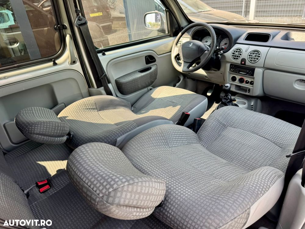 Renault Kangoo 4x4 1.9 dCi Limited - 15