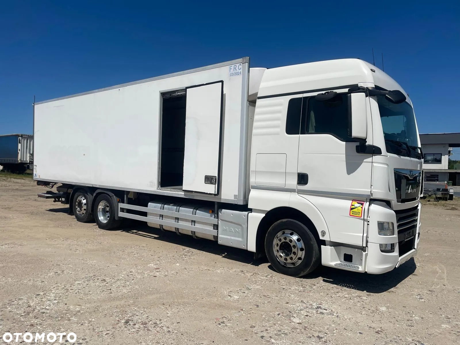 MAN TGX 26.420 RETARDER CHŁODNIA - 3