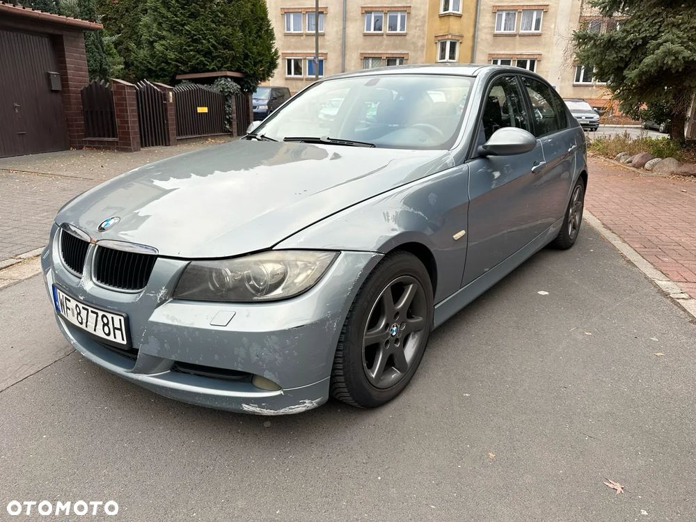 BMW Seria 3 - 4