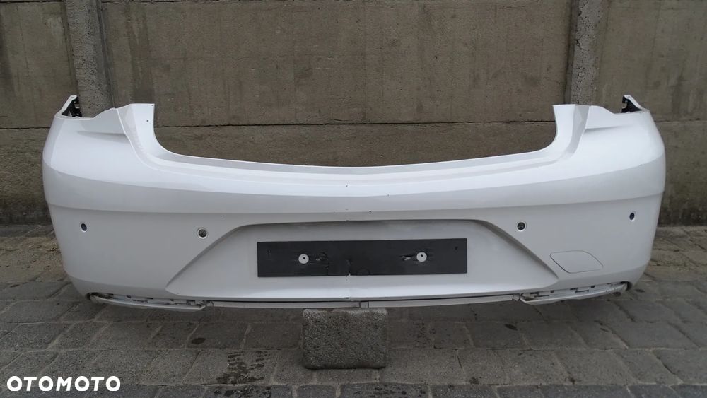 OPEL INSIGNIA II, B H/B, SEDAN - zderzak tylny - 1