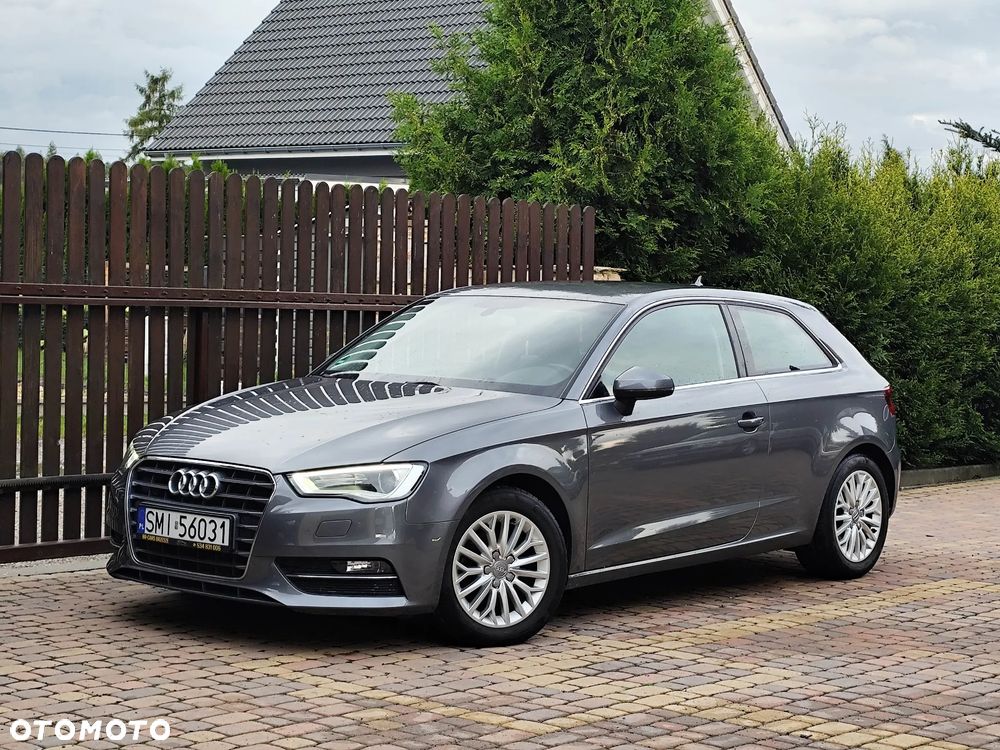 Audi A3 3-drzwiowe 1.4 TFSI Ambiente - 1
