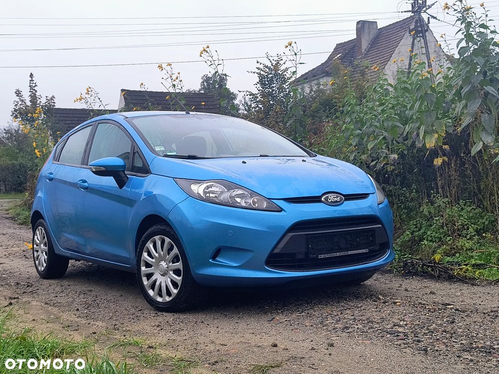 Ford Fiesta 1.25 Ghia - 2