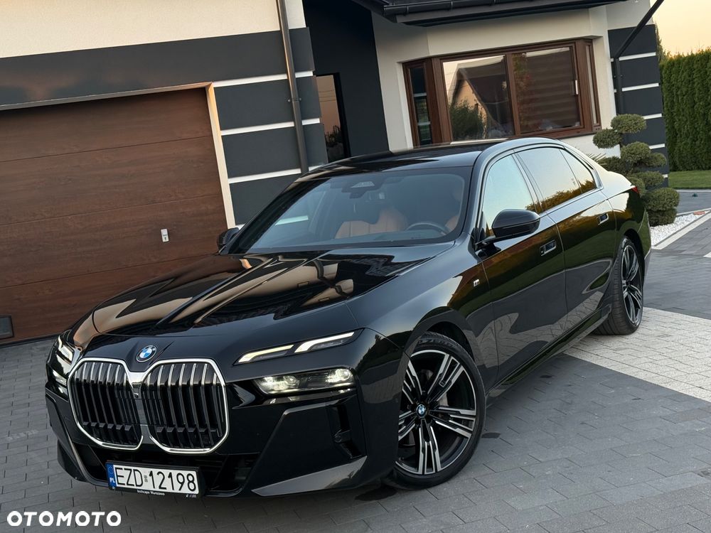 BMW Seria 7 730d xDrive sport - 1