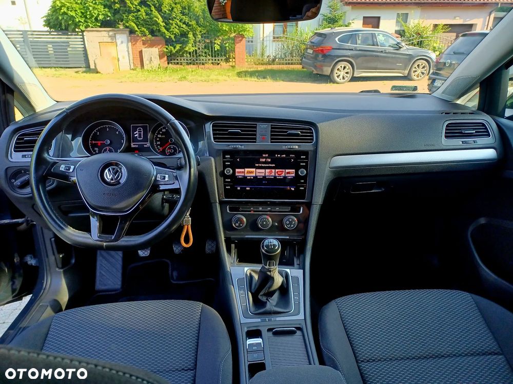 Volkswagen Golf 1.6 TDI BMT Trendline - 9